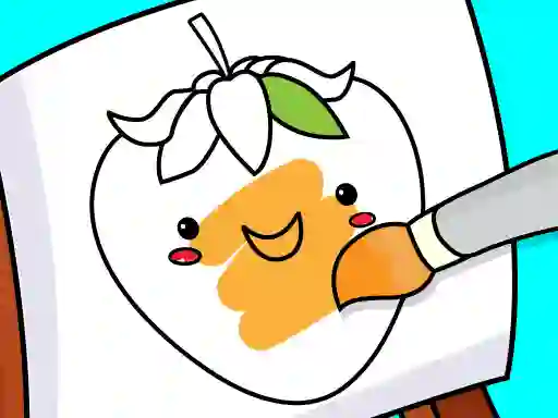 بازی Kids Coloring آنلاین