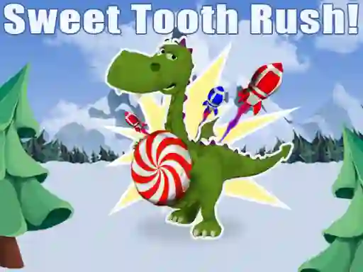 بازی Sweet Tooth Rush آنلاین