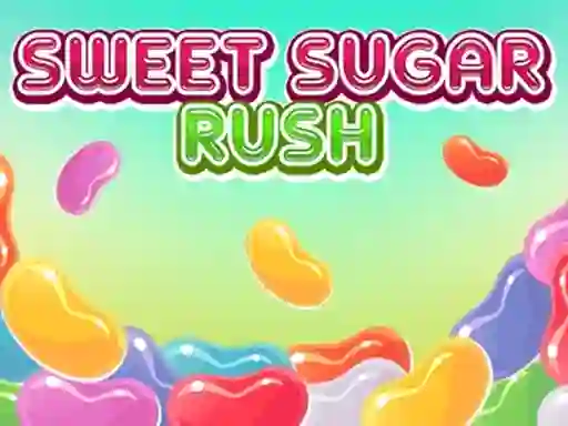 بازی Sweet Sugar Rush آنلاین