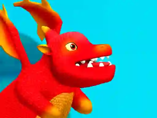 بازی Dragon Flight Race آنلاین
