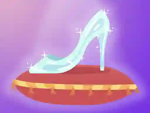 بازی Cinderella Match 3D آنلاین