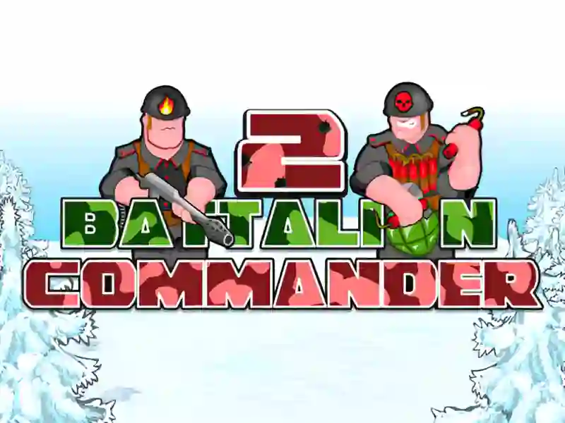 بازی Battalion Commander 2 آنلاین