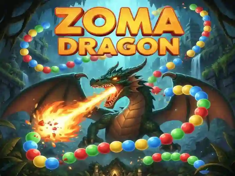 بازی Zooma Dragon آنلاین