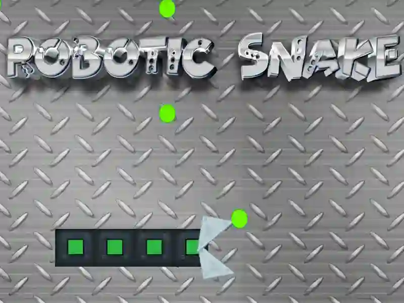 بازی Robotic Snake آنلاین