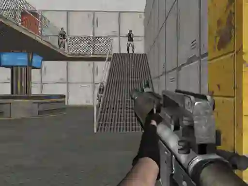 بازی Warfare Area آنلاین