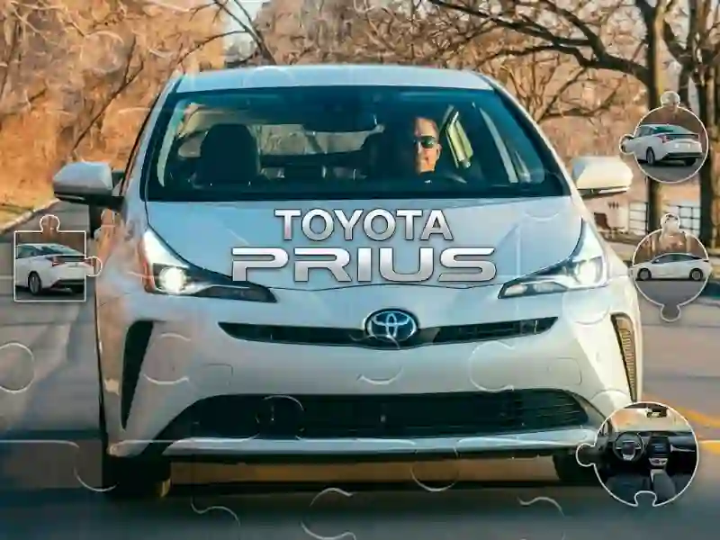 بازی Toyota Prius آنلاین
