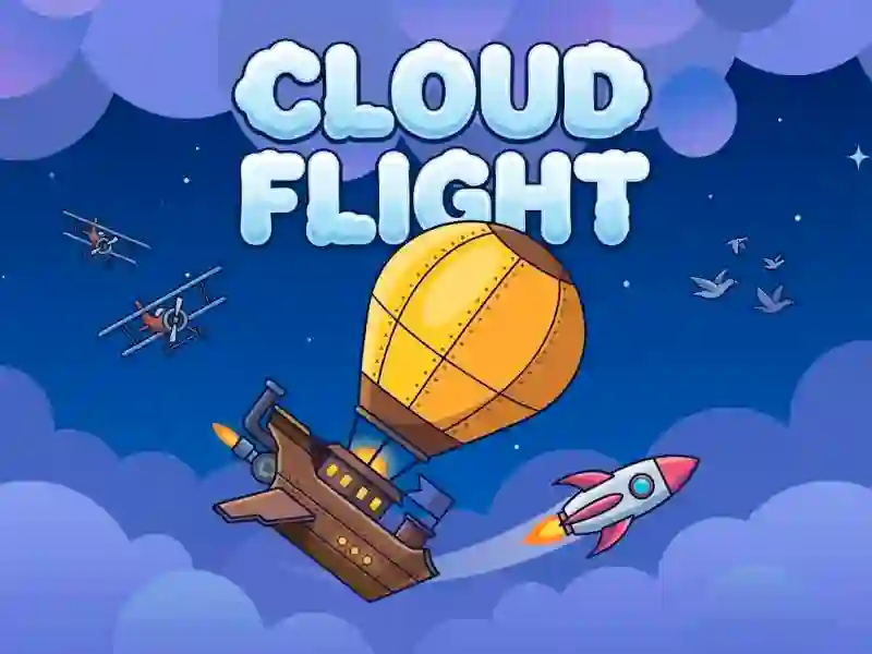 بازی Cloud Flight آنلاین