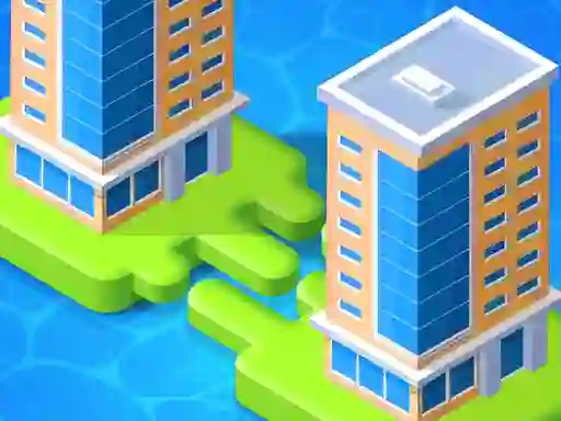 بازی Merge Town! آنلاین