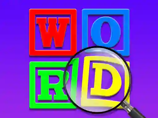 بازی Word Finding Puzzle Game آنلاین