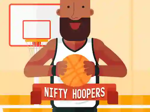 بازی Nifty Hoopers آنلاین