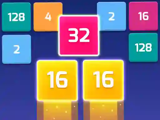 بازی x2 Block Match آنلاین