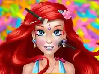 بازی Candy Perfect Make-Up آنلاین
