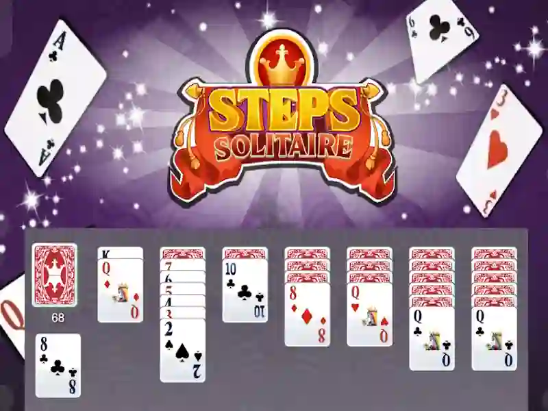 بازی Steps Solitaire آنلاین