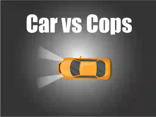 بازی Car vs Cops آنلاین