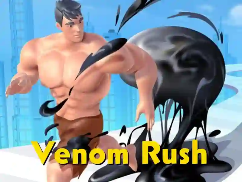 بازی Venom Rush آنلاین