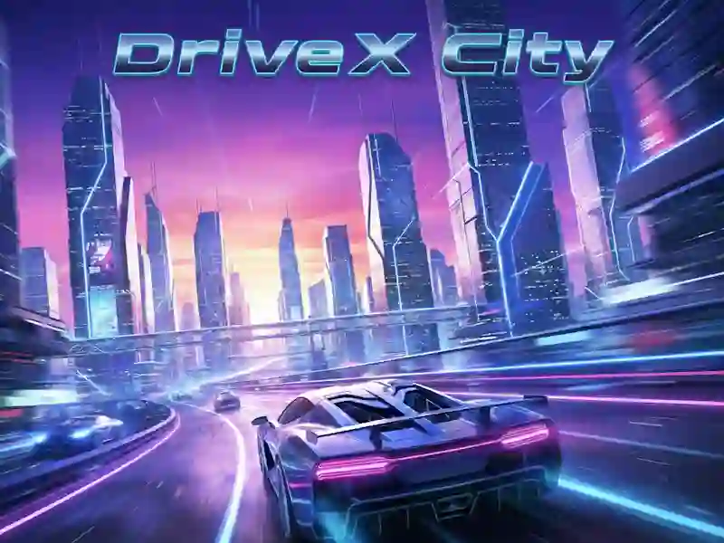 بازی DriveX City آنلاین