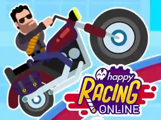 بازی Happy Racing Online آنلاین