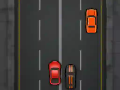 بازی 2d Car Racing آنلاین