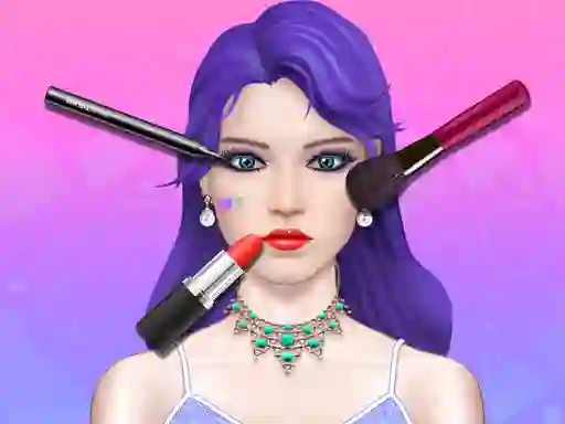 بازی Makeup Art Salon آنلاین