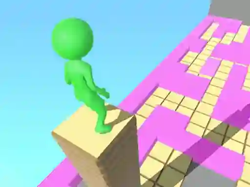 بازی Stacky Dash آنلاین