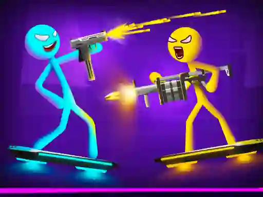 بازی Stick Duel Battle آنلاین