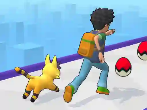 بازی Monster Rush آنلاین
