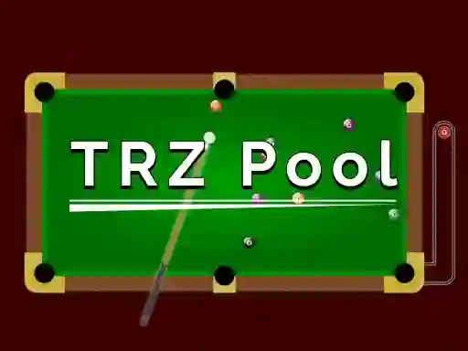 بازی TRZ Pool آنلاین