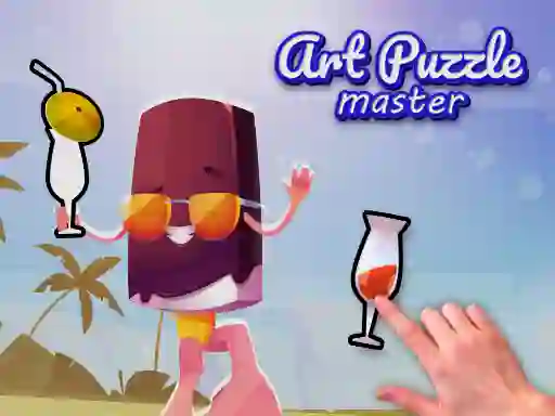بازی Art Puzzle Master آنلاین