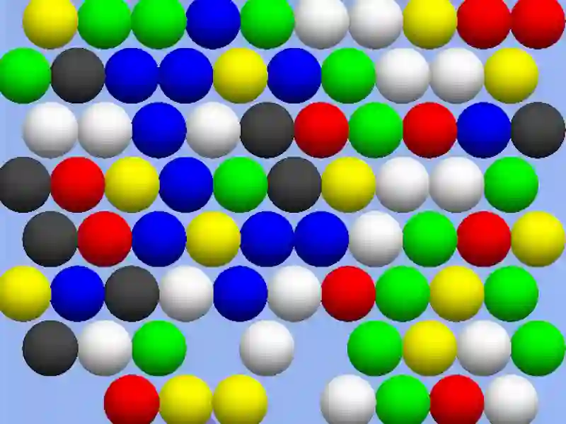 بازی Bubble Shooter Classics آنلاین