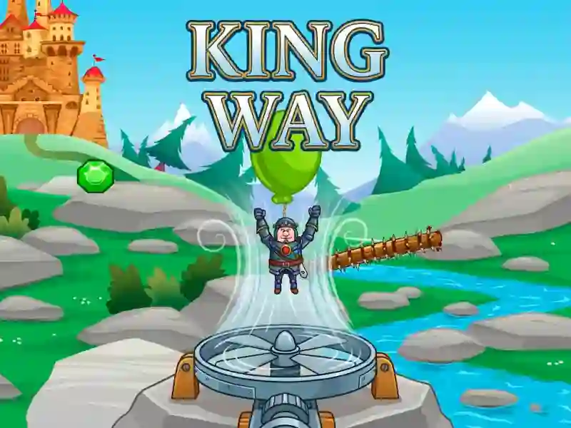 بازی King Way آنلاین