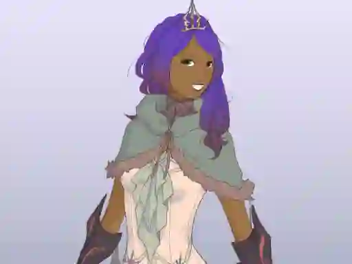 بازی Empress Creator آنلاین