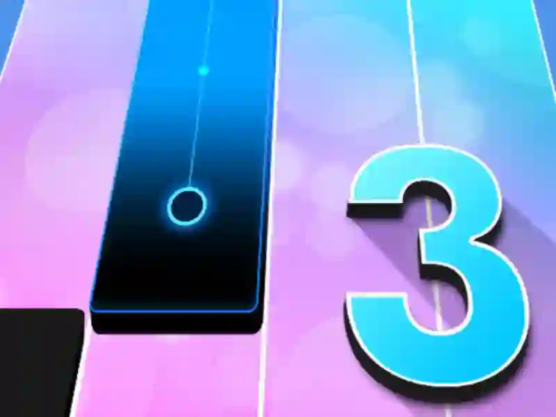 بازی Piano Tiles 3 آنلاین