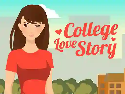 بازی College Love Story آنلاین