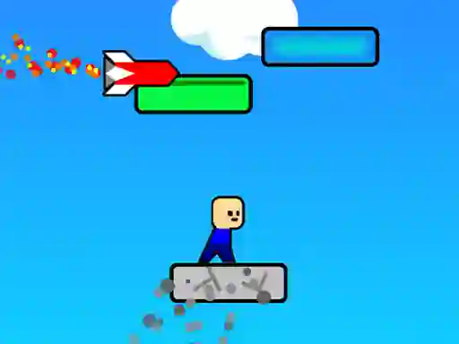 بازی Sky Jump آنلاین