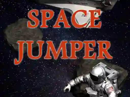 بازی Space Jumper آنلاین