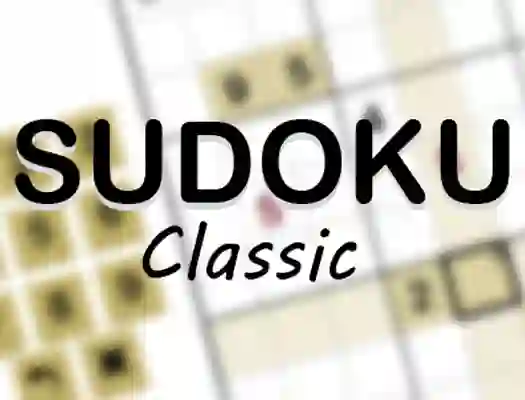 بازی Sudoku Classic آنلاین