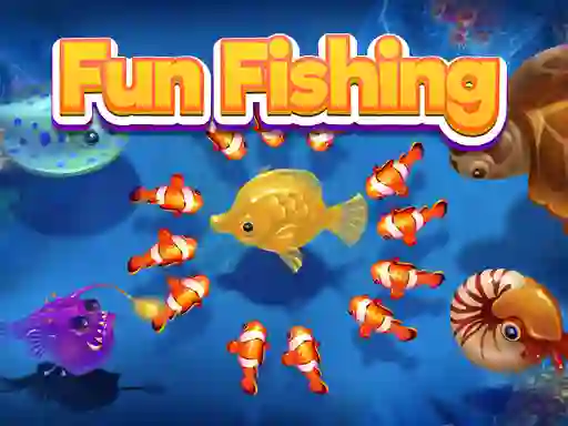 بازی Fun Fishing آنلاین
