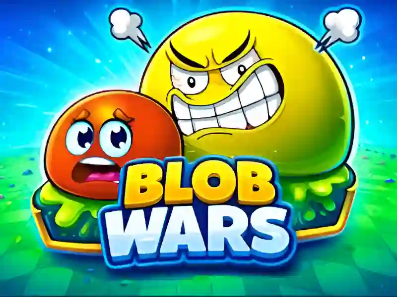 بازی Blob Wars آنلاین