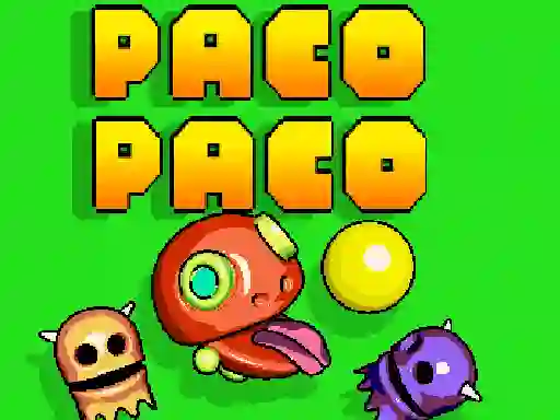 بازی Paco Paco آنلاین