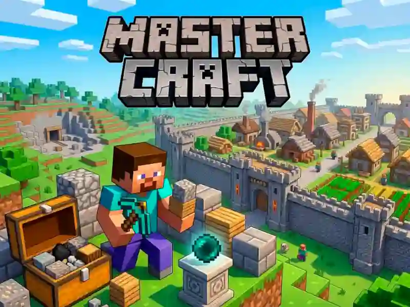 بازی Master Craft آنلاین