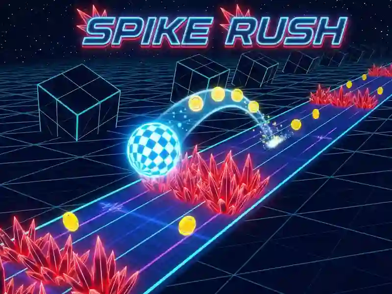 بازی Spike Rush آنلاین
