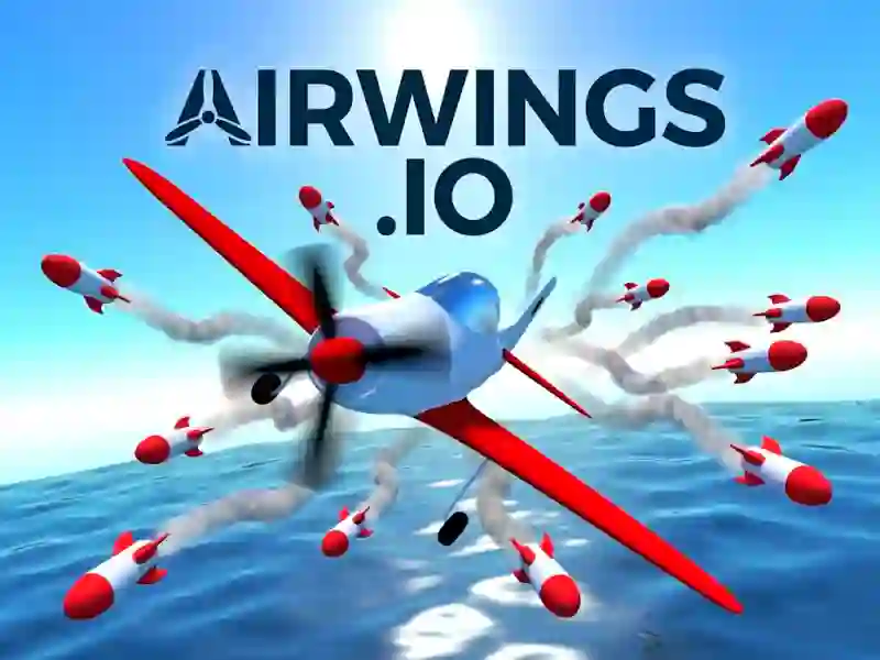 بازی Airwings.io آنلاین