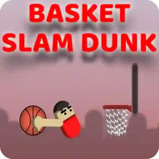 بازی Basket Slam Dunk آنلاین