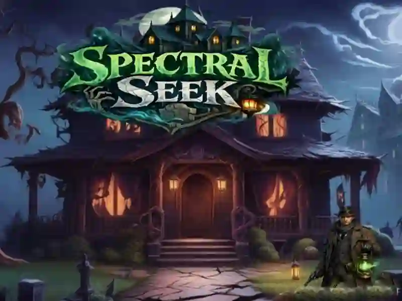 بازی Spectral Seek آنلاین