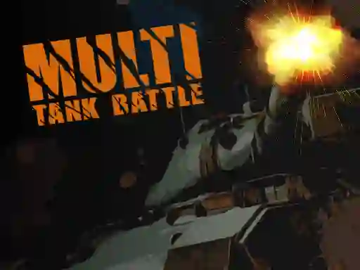 بازی Multi Tank Battle آنلاین