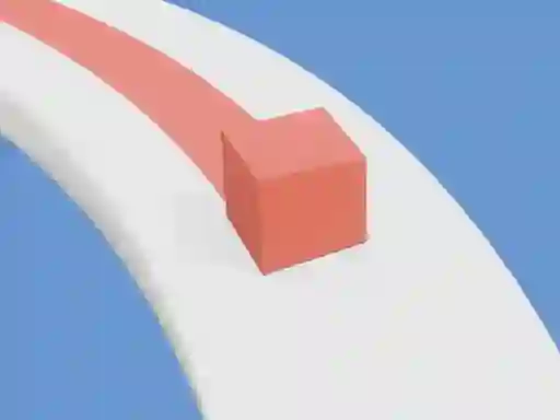 بازی Color Line 3D آنلاین