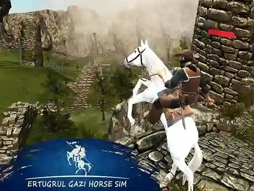 بازی Ertugrul Gazi Horse Sim آنلاین