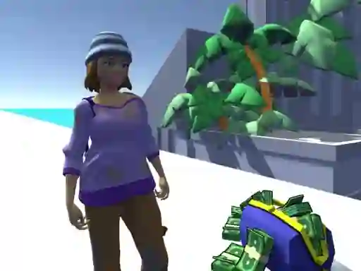 بازی Financial Run آنلاین