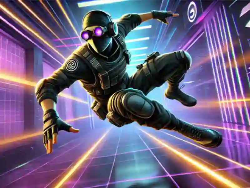 بازی Agent Zero: Infiltration آنلاین