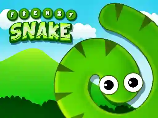 بازی Frenzy Snake آنلاین